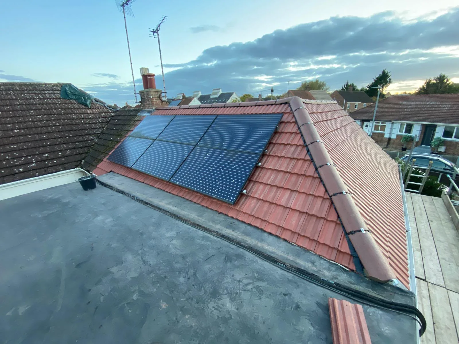 New roof installations, image 6