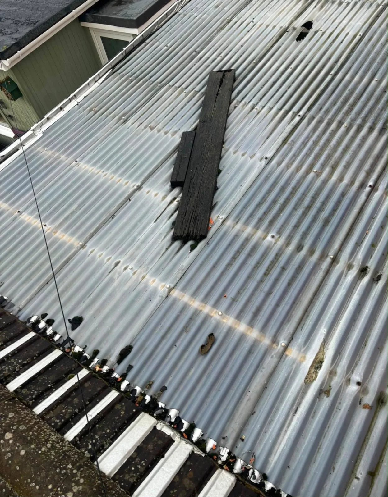 Flat roofing, image 1