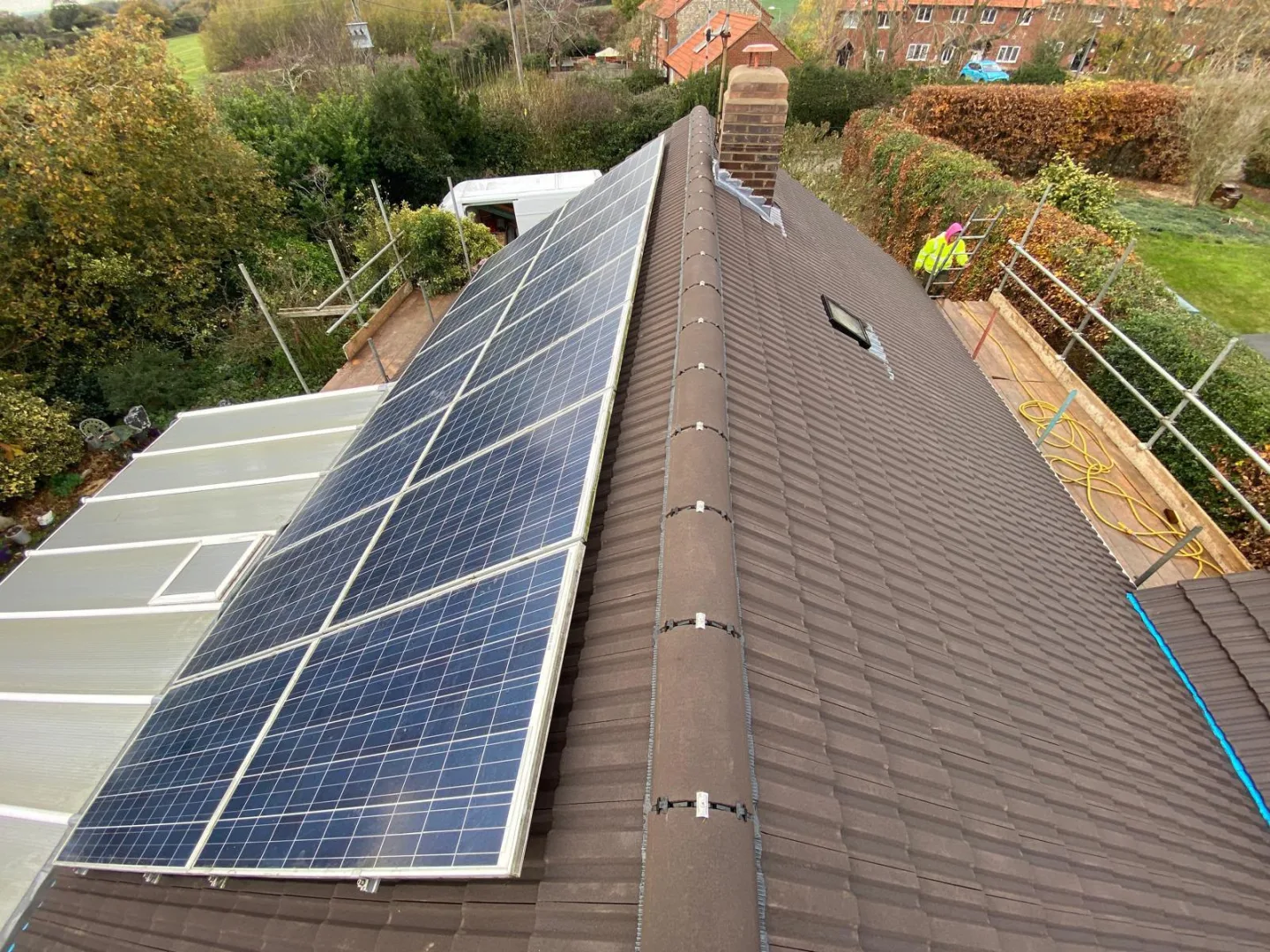 New roof installations, image 5
