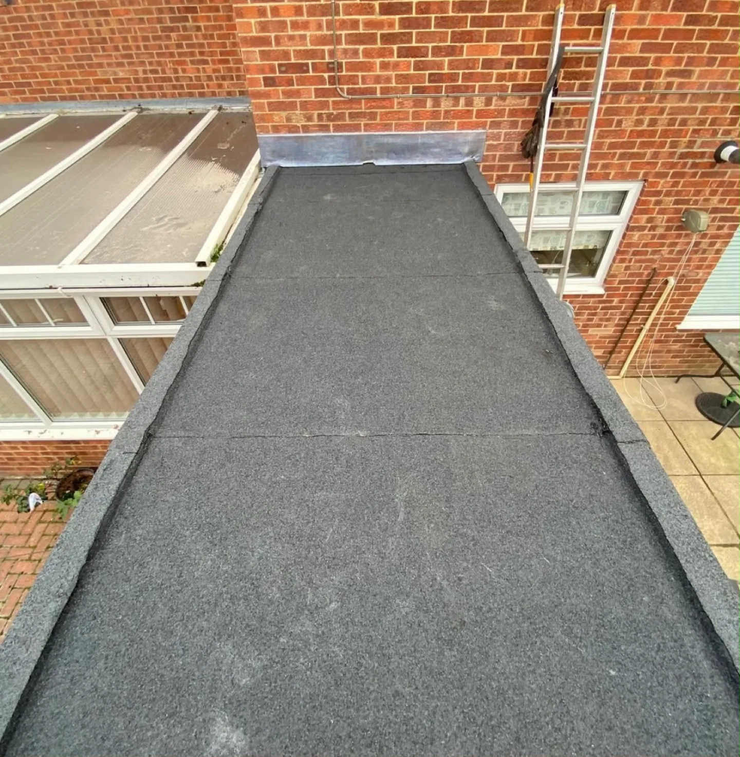 Flat roofing, image 8