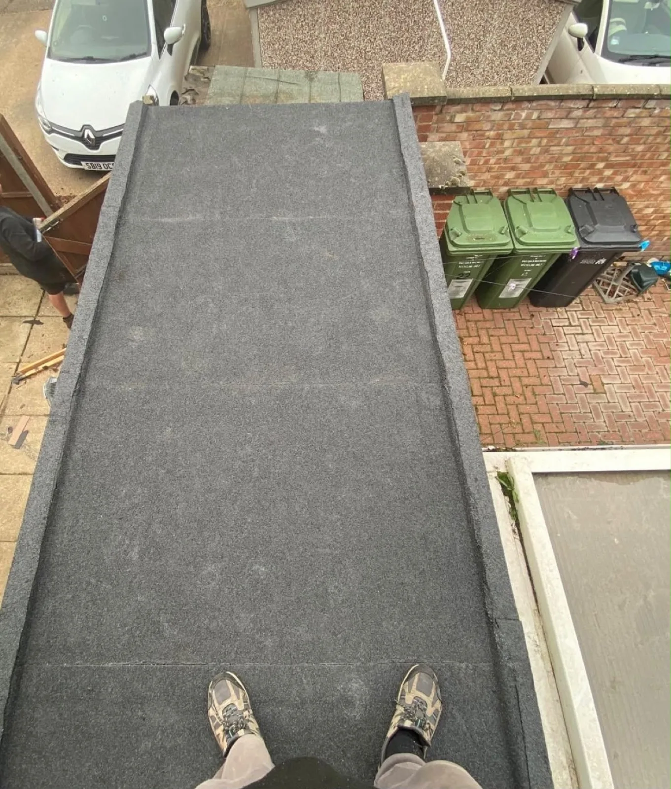 Flat roofing, image 7