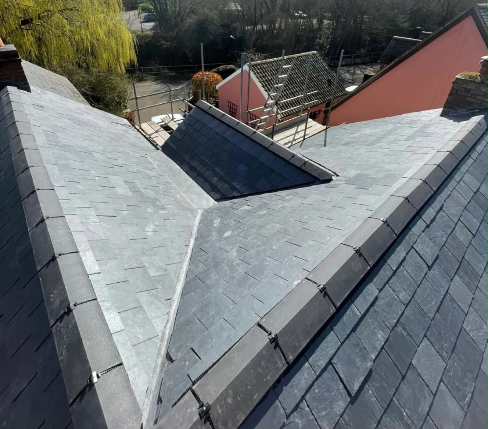 Slate roof replacements, image 2