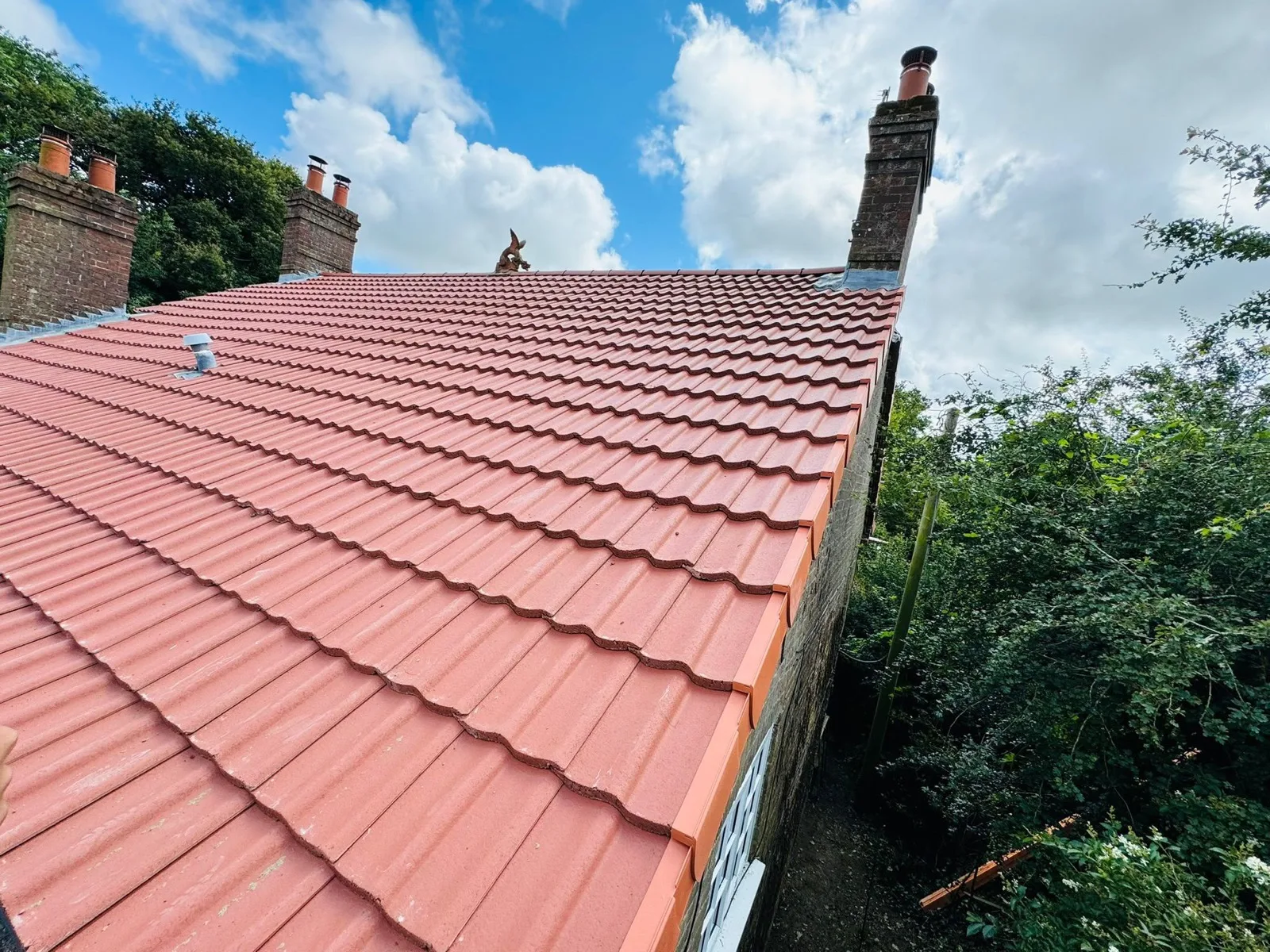 New roof installations, image 1