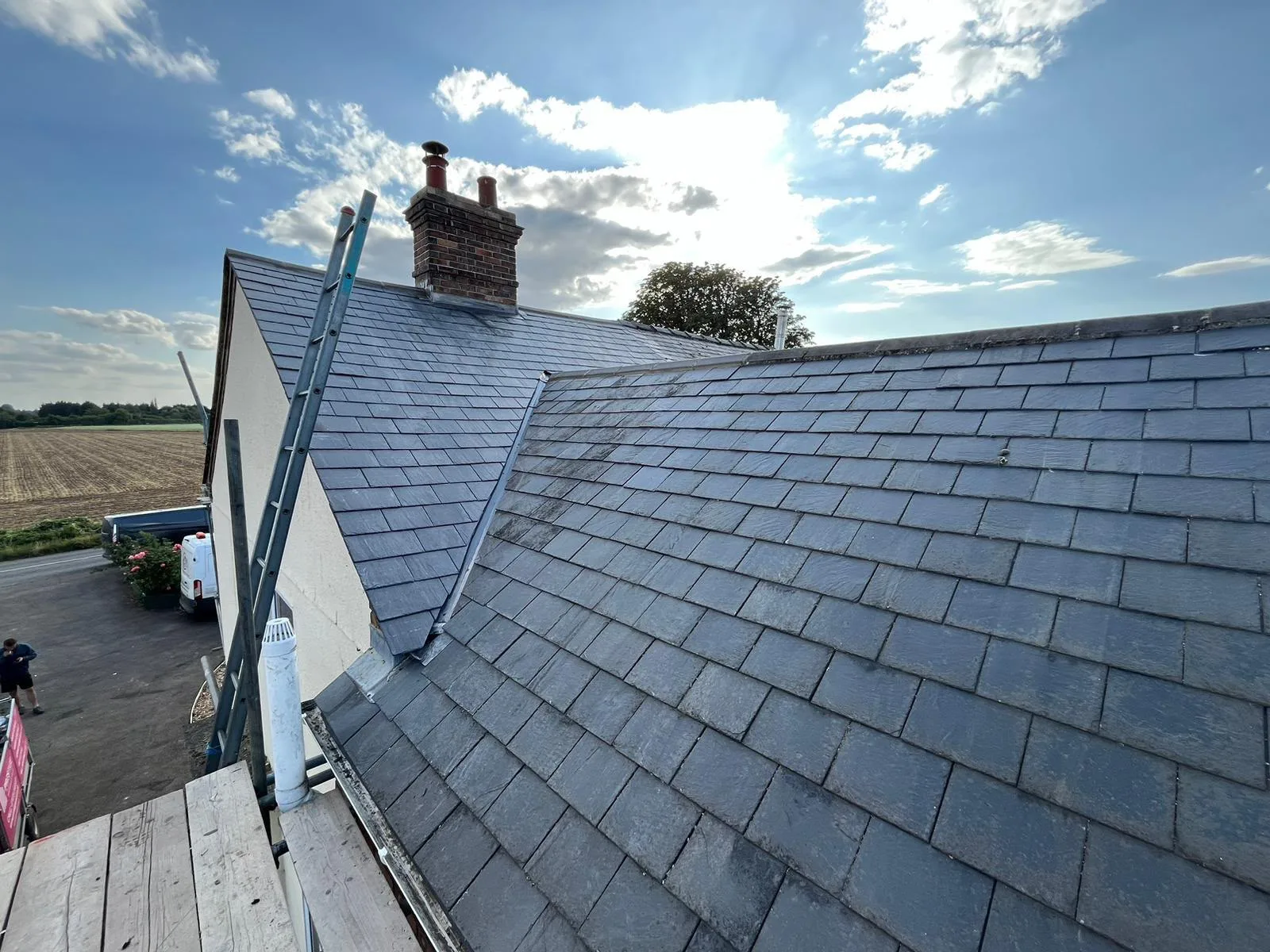 Slate roof replacements, image 4